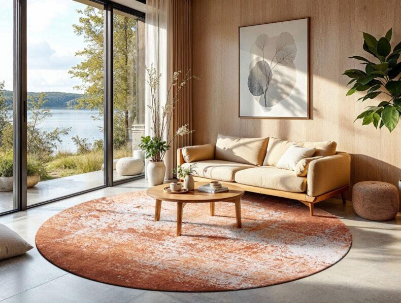 Mad Men Collection Virgin Land Mars 9657 rug by Louis De Poortere