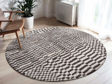 Structures Collection Berber Caidal 9651 rug by Louis De Poortere