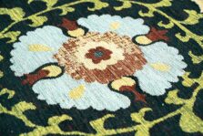 Antiquarian Collection Suzani Bavaria 9729 rug by Louis De Poortere