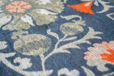 Antiquarian Collection Suzani Nordic 9730 rug by Louis De Poortere