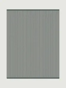 Ashby Airforce rug by Roger Oates