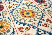 Antiquarian Collection Suzani Origine 9728 rug by Louis De Poortere
