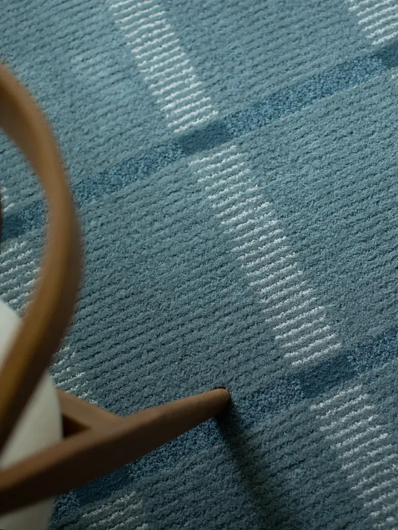Farway rug by Roger Oates