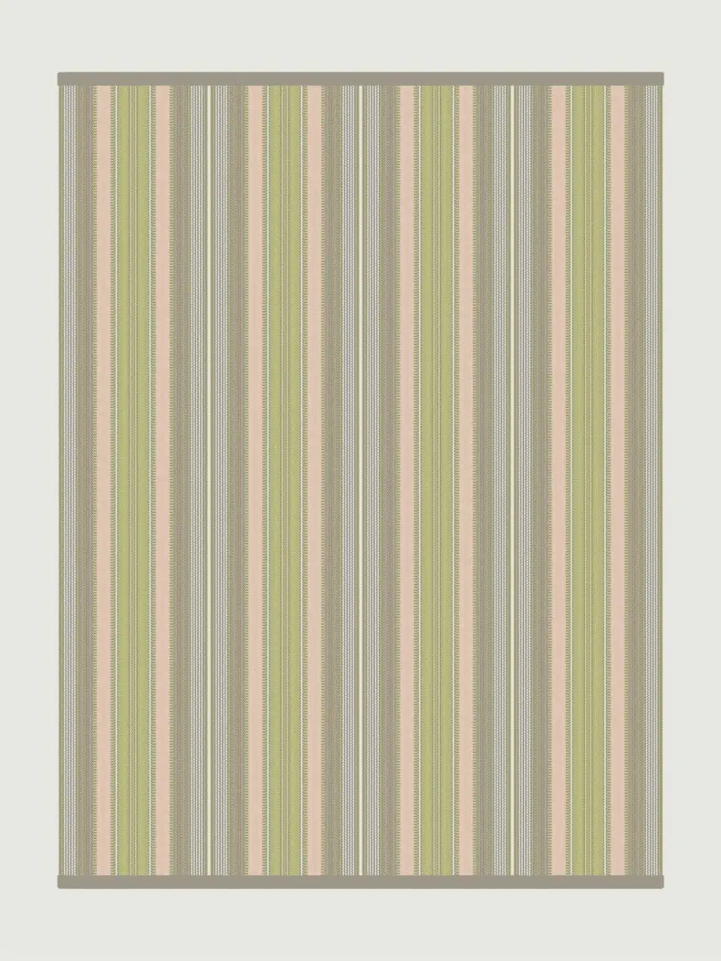 Charleston Catkin rug by Roger Oates