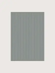 Byron French Grey rug by Roger Oates