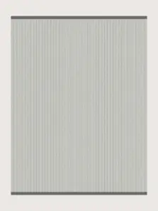 Ashby Silver rug by Roger Oates