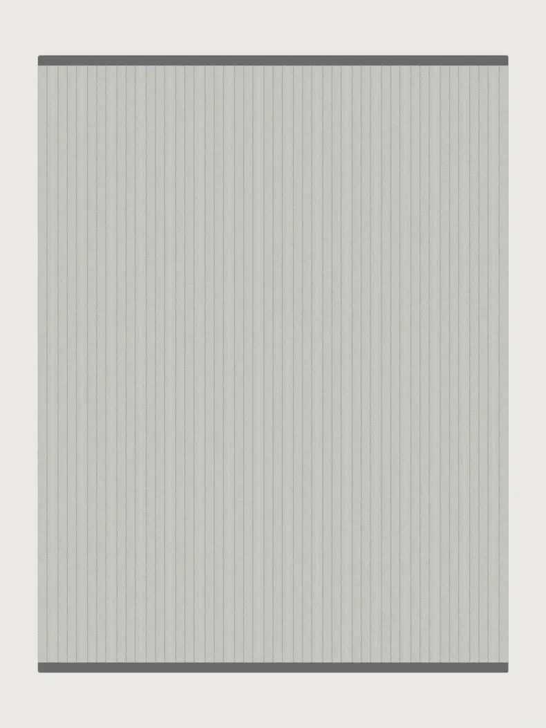Ashby Silver rug by Roger Oates