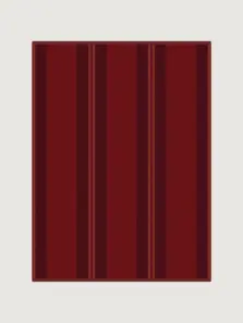 Franklin Copper rug by Roger Oates