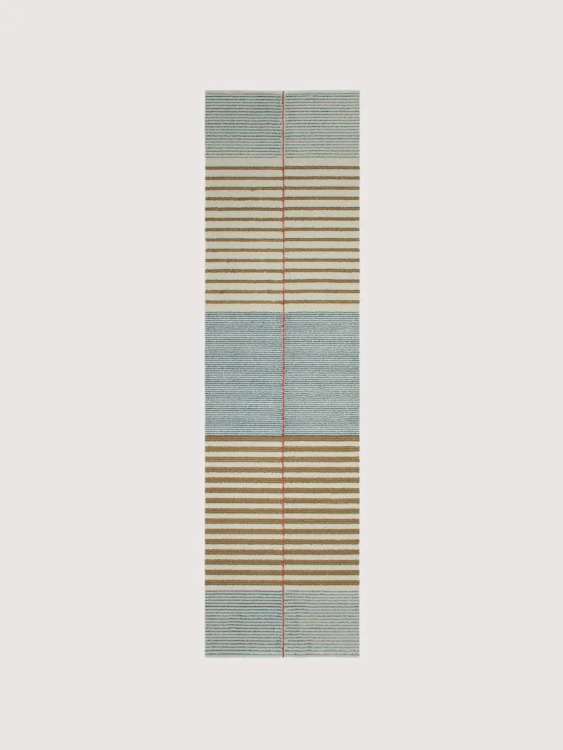 Mawgan rug by Roger Oates