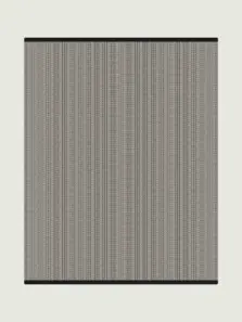 Byron Stone rug by Roger Oates