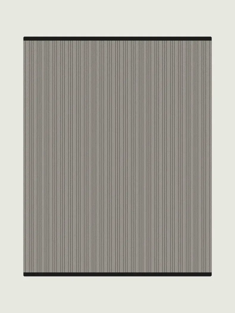 Byron Stone rug by Roger Oates