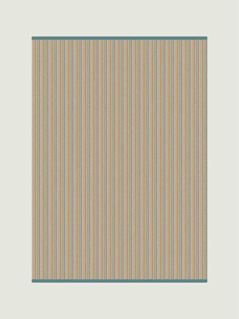 Arta Opal rug by Roger Oates