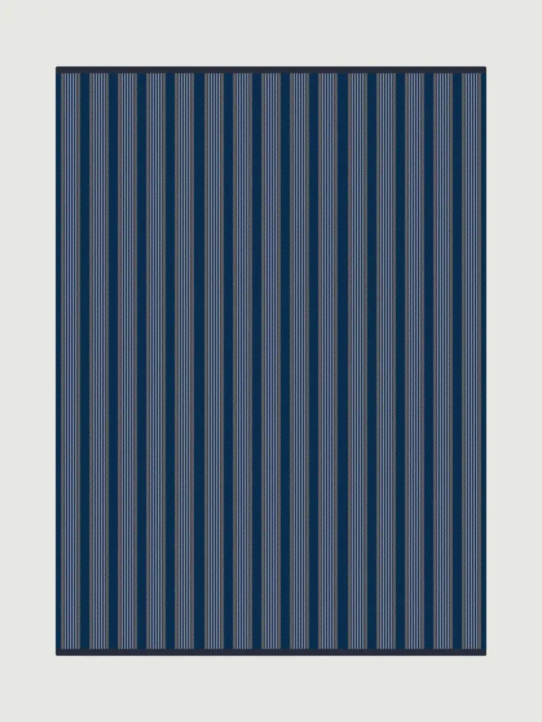 Sudbury Marine rug by Roger Oates
