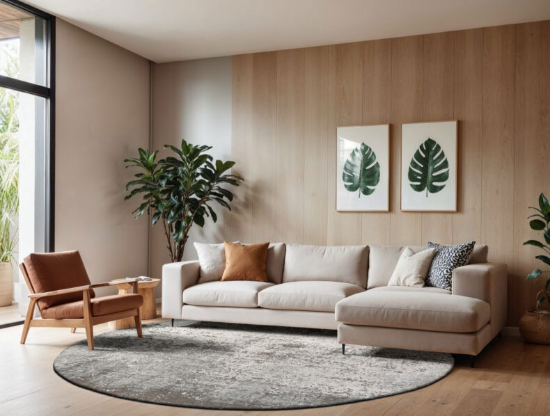 Mad Men Collection Virgin Land Venus 9655 rug by Louis De Poortere