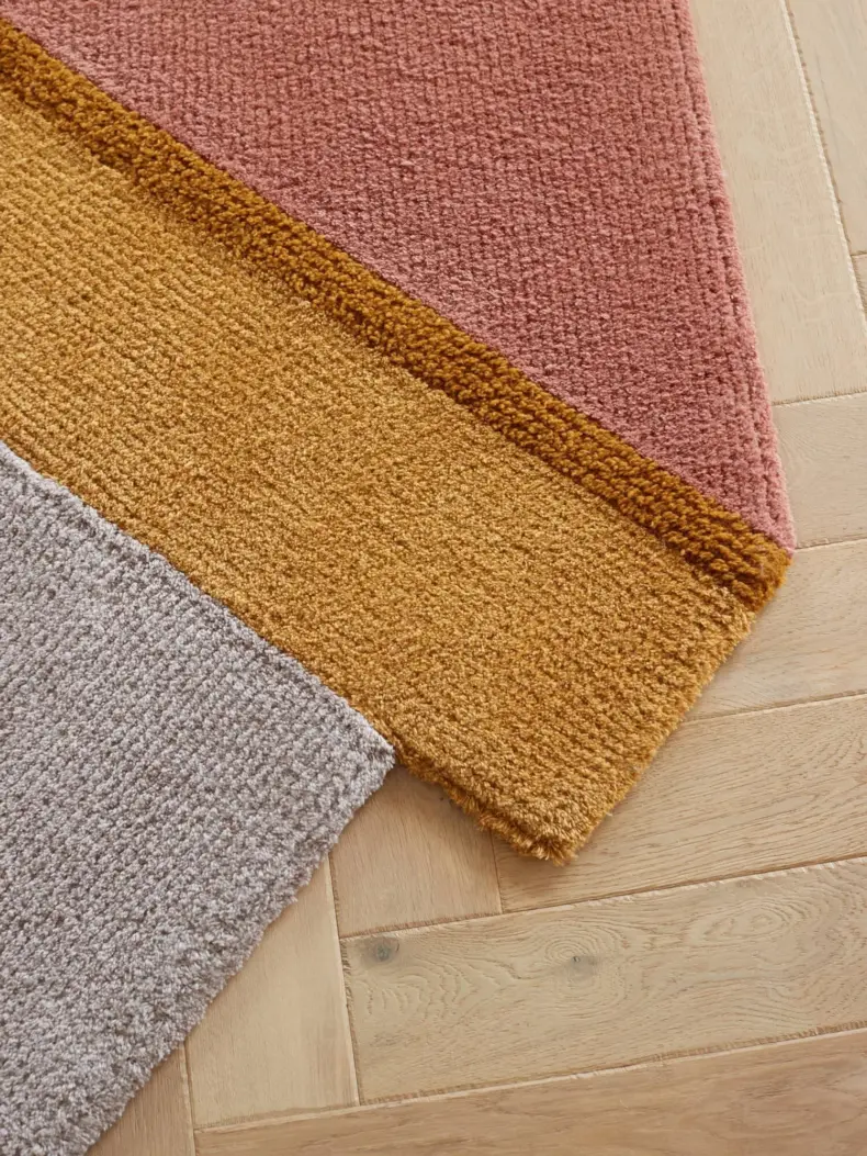 Room Primary rug by Roger Oates