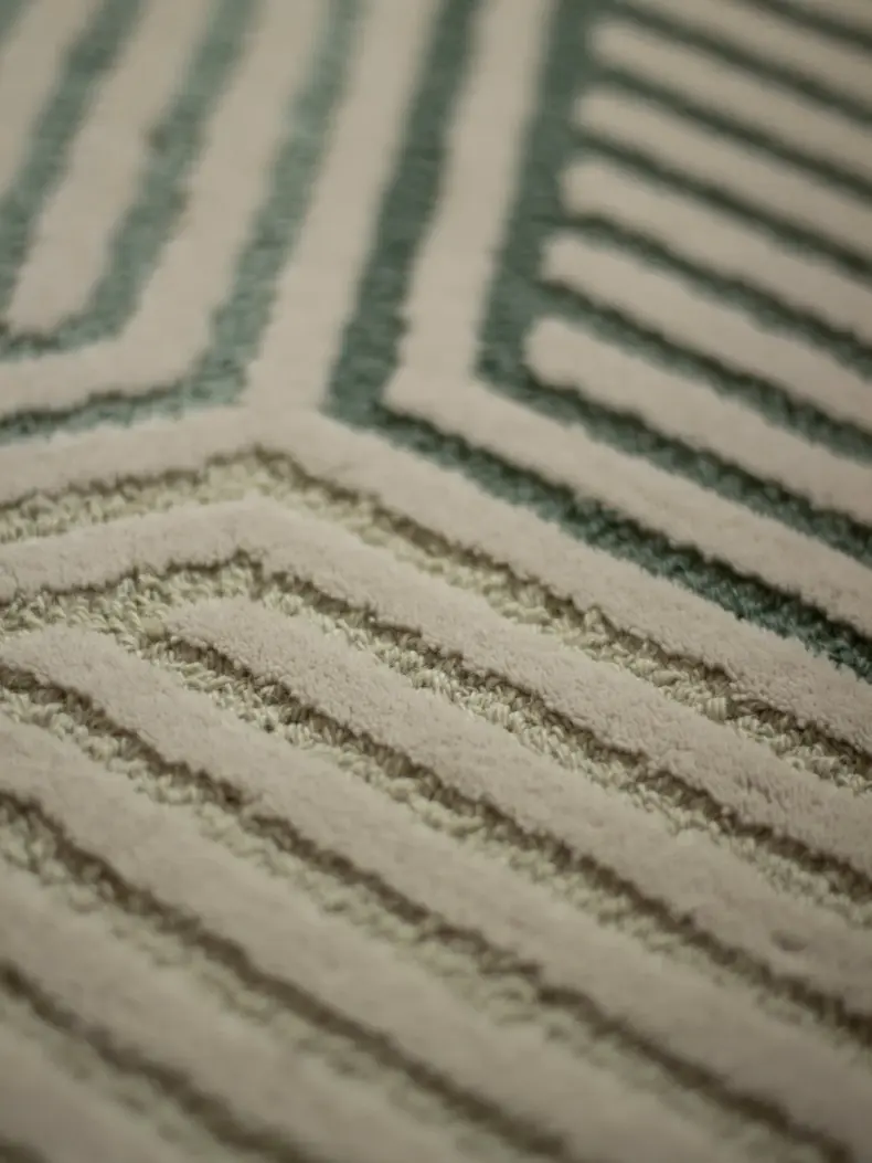 Riley rug by Roger Oates