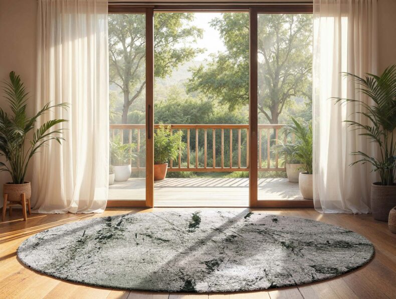 Mad Men Collection Sol Alpine 9787 rug by Louis De Poortere