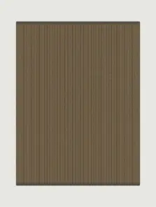 Ashby Beaver rug by Roger Oates