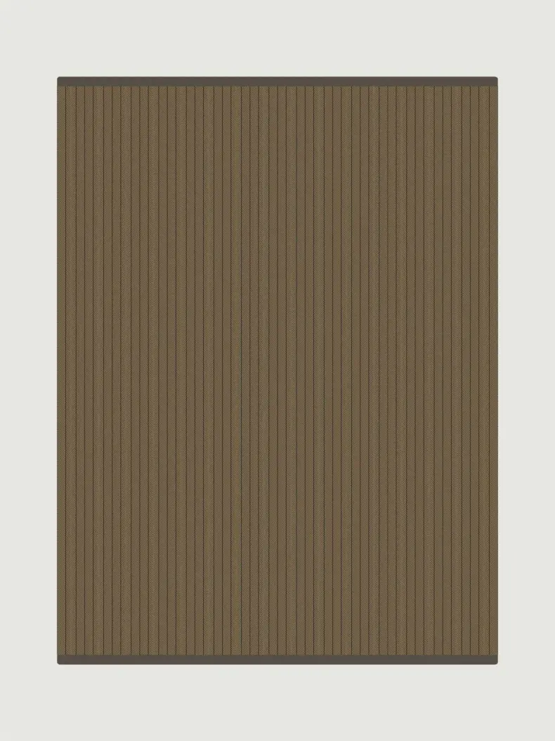 Ashby Beaver rug by Roger Oates