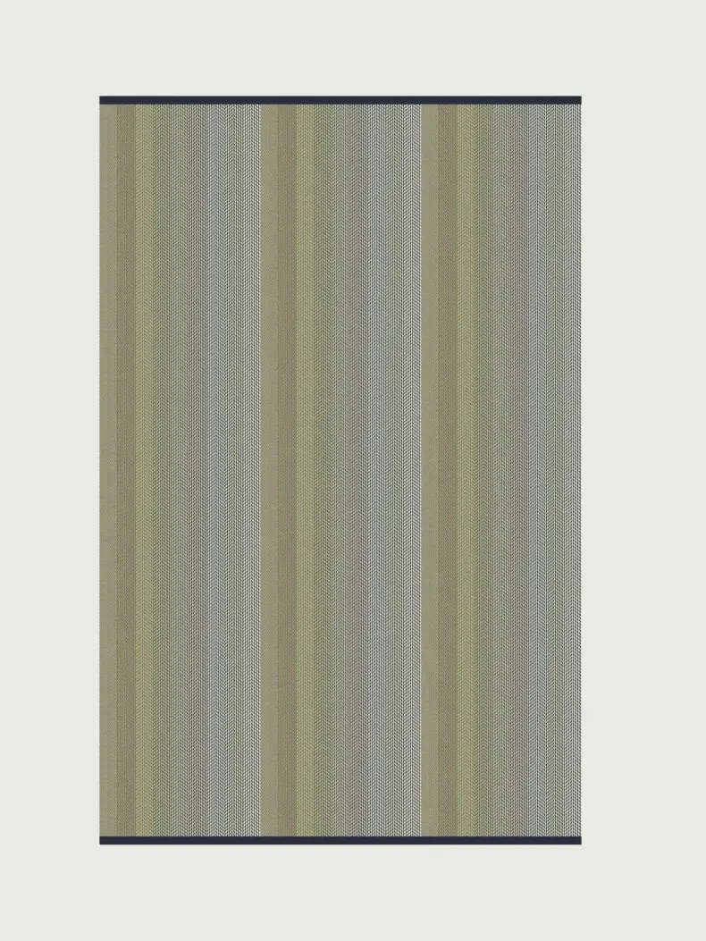 Venice Alba rug by Roger Oates