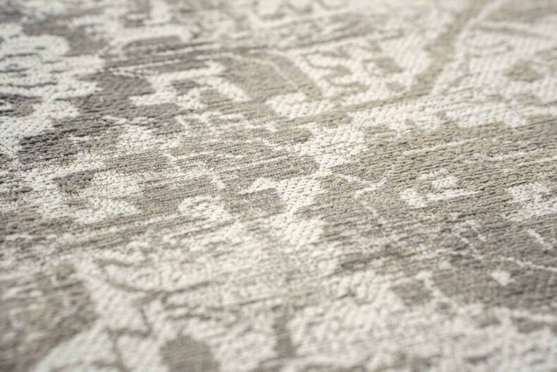 Antiquarian Collection Tabriz Suede 9647 rug by Louis De Poortere