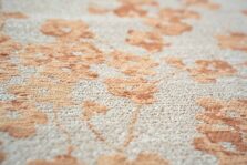 Sakura Collection Petal Dew 9834 rug by Louis De Poortere