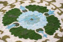 Antiquarian Collection Suzani Slavia 9732 rug by Louis De Poortere