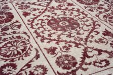 Antiquarian Collection Suzani Zephyr 9734 rug by Louis De Poortere