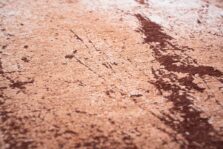Mad Men Collection Sol Tandoori 9774 rug by Louis De Poortere