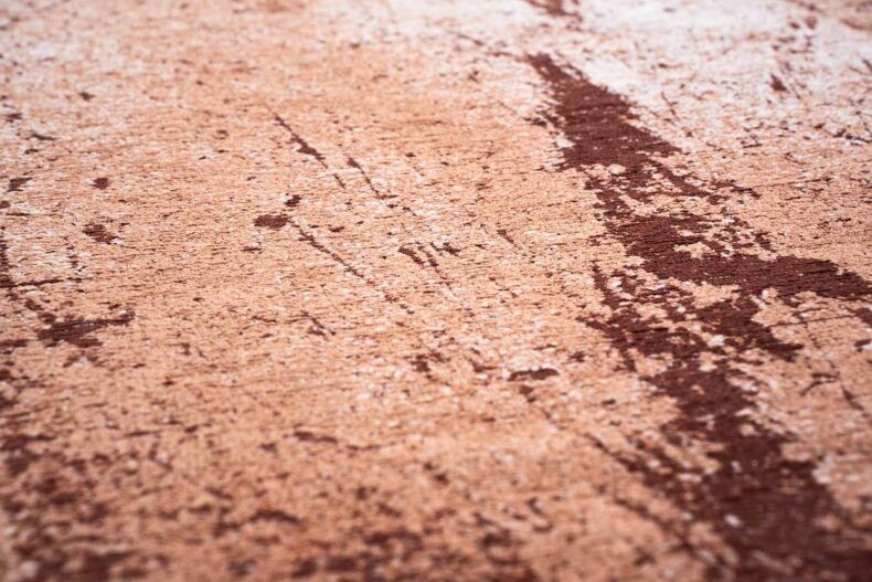 Mad Men Collection Sol Tandoori 9774 rug by Louis De Poortere