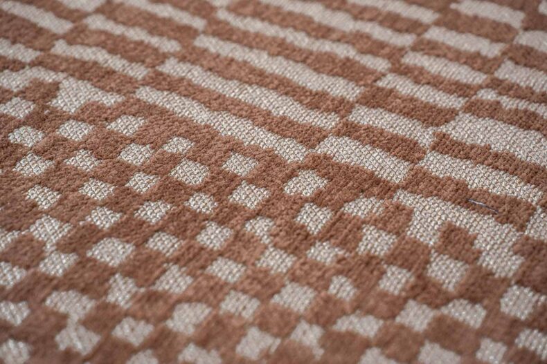 Structures Collection Berber Ksar 9653 rug by Louis De Poortere