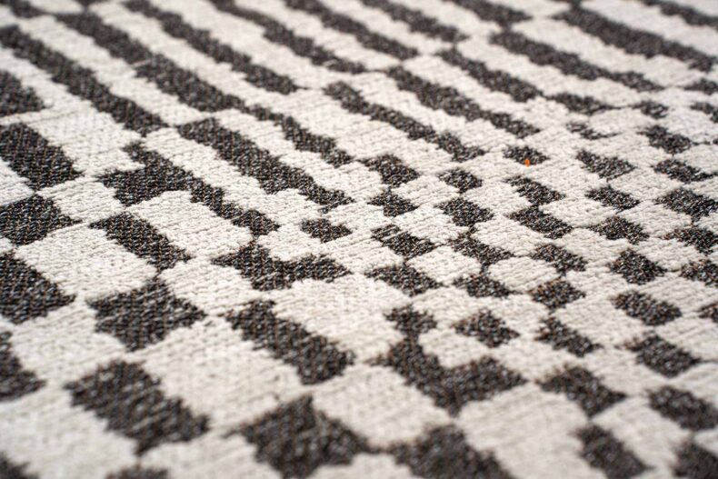 Structures Collection Berber Caidal 9651 rug by Louis De Poortere