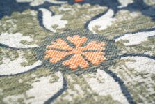 Antiquarian Collection Suzani Nordic 9730 rug by Louis De Poortere