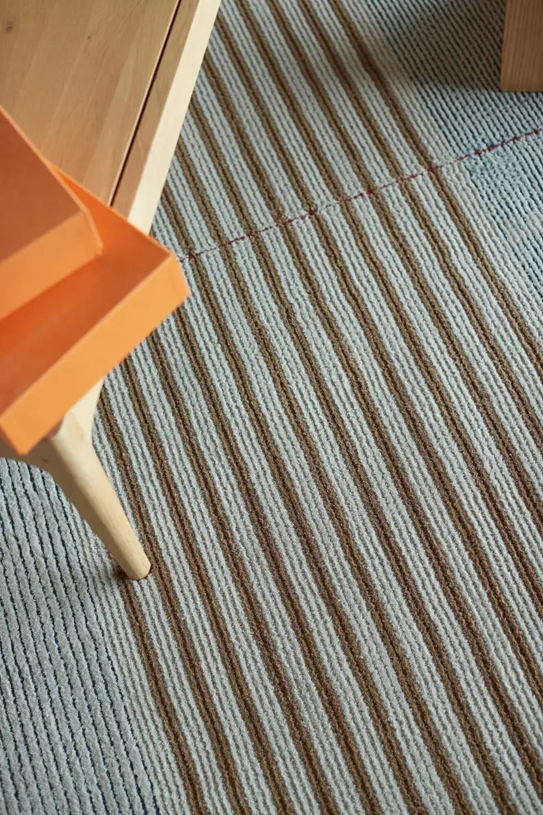 Mawgan rug by Roger Oates