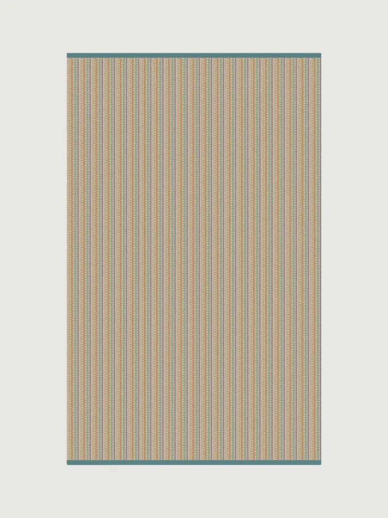 Arta Opal rug by Roger Oates