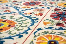 Antiquarian Collection Suzani Origine 9728 rug by Louis De Poortere