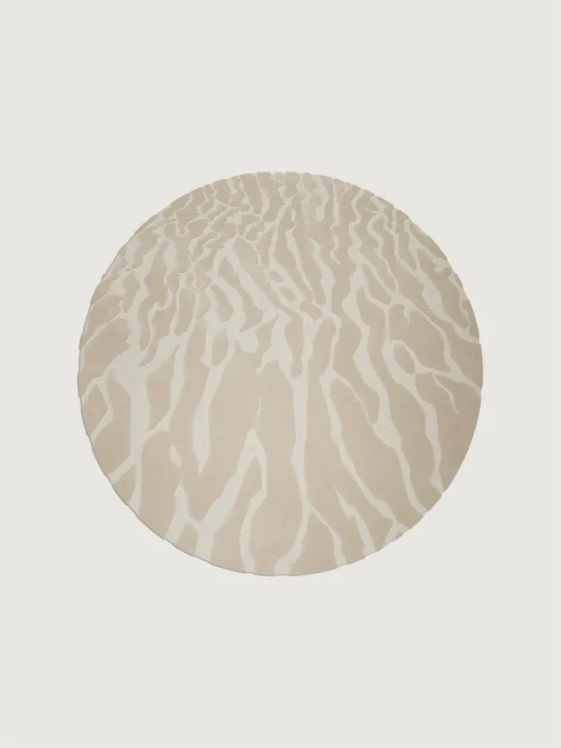 Tide rug by Roger Oates