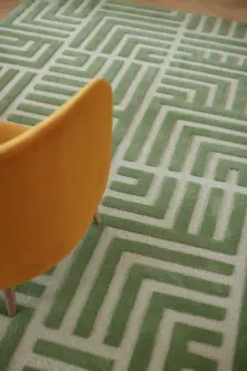 Templeton rug by Roger Oates