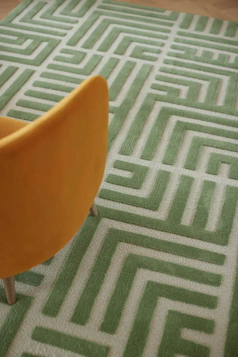 Templeton rug by Roger Oates