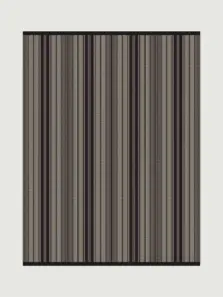 Charleston Fossil rug by Roger Oates