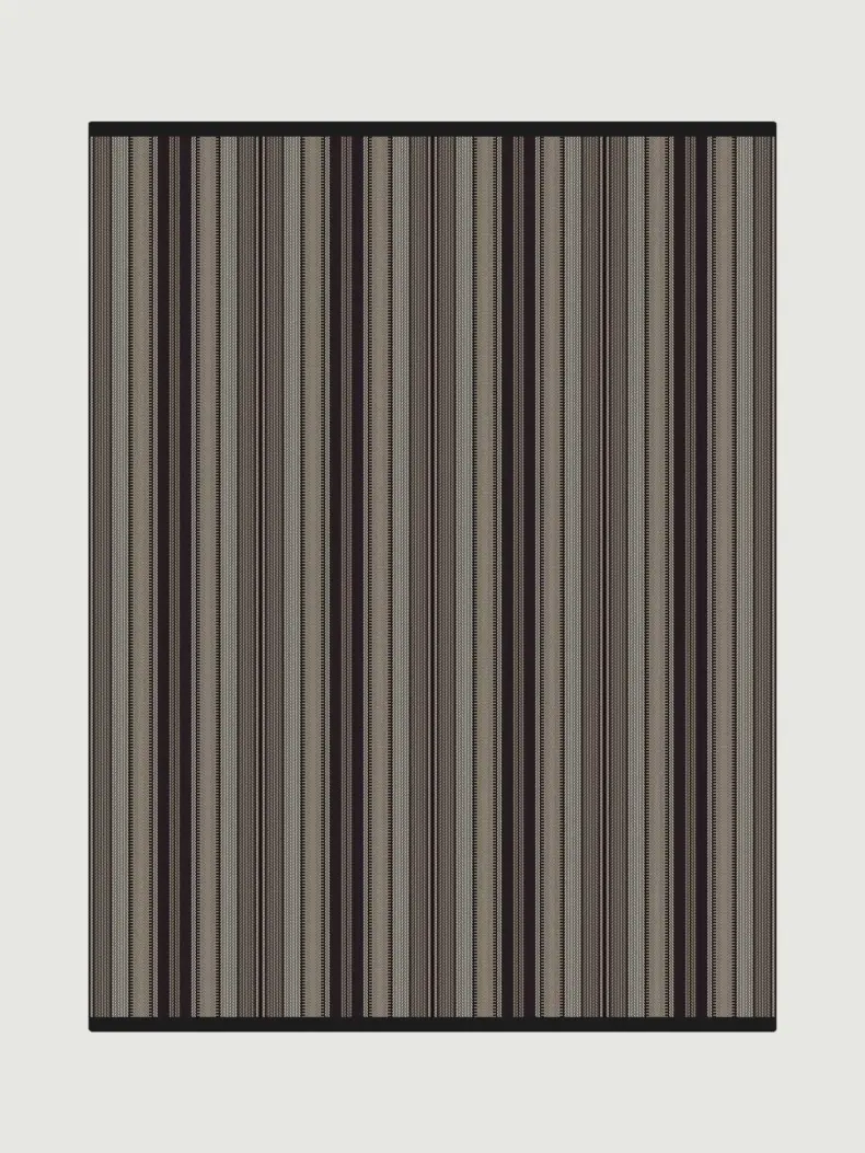Charleston Fossil rug by Roger Oates