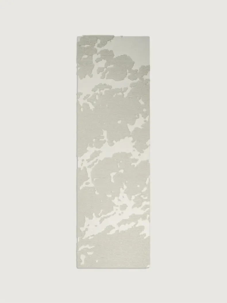 Terrain rug by Roger Oates