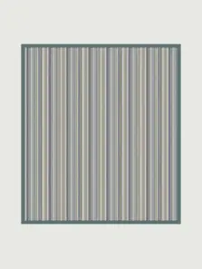 Cranborne Ciel rug by Roger Oates