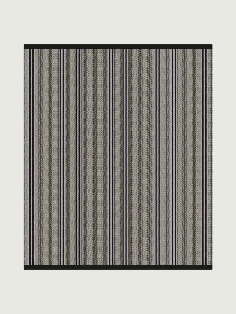 Flaxman Stone rug by Roger Oates