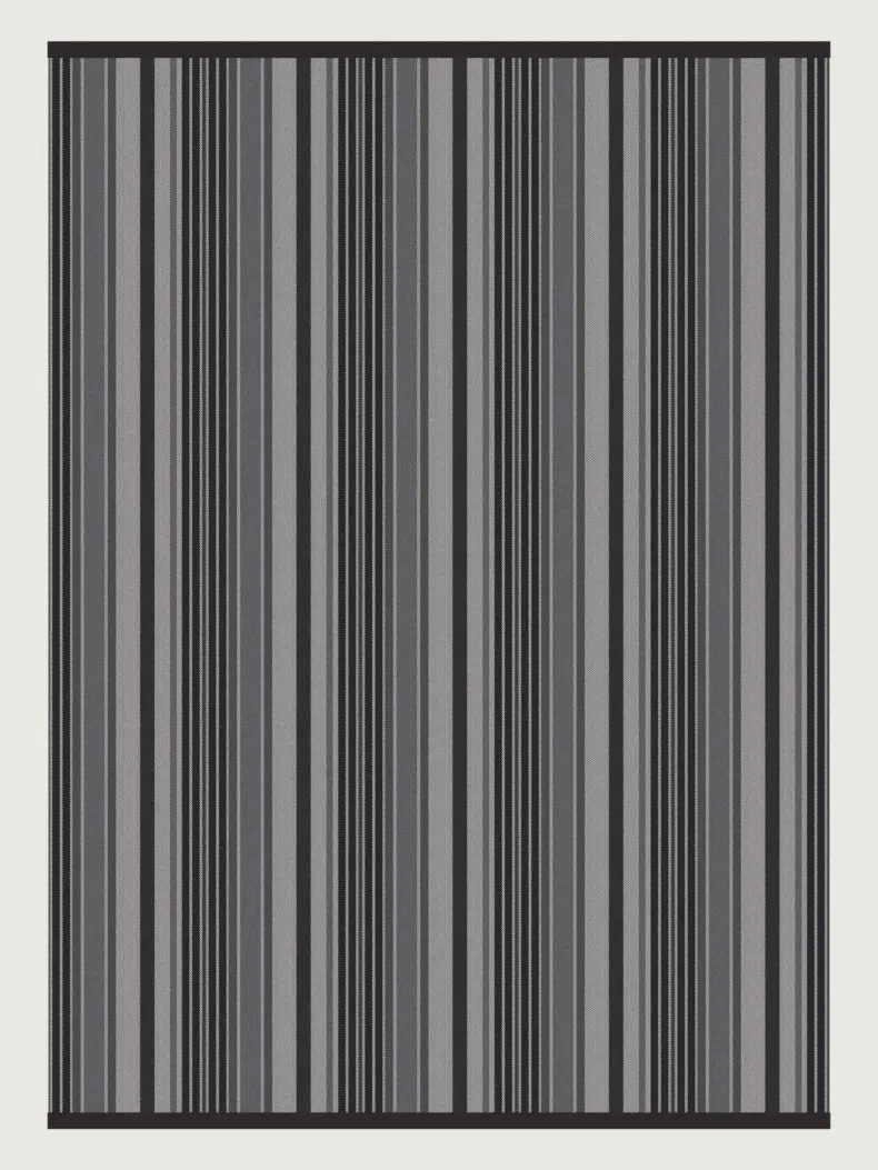 Switch French Grey rug by Roger Oates