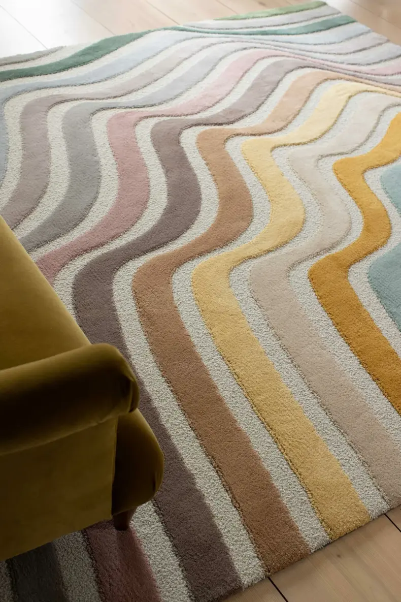 Atlas rug by Roger Oates