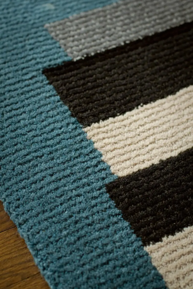 Fitzrovia rug by Roger Oates
