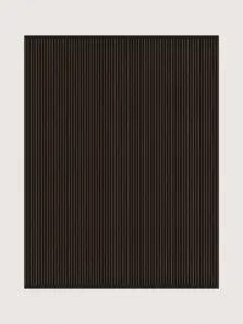 Malton Black rug by Roger Oates