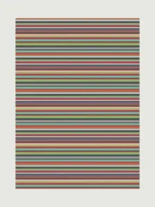 Kyoto Lantern rug by Roger Oates