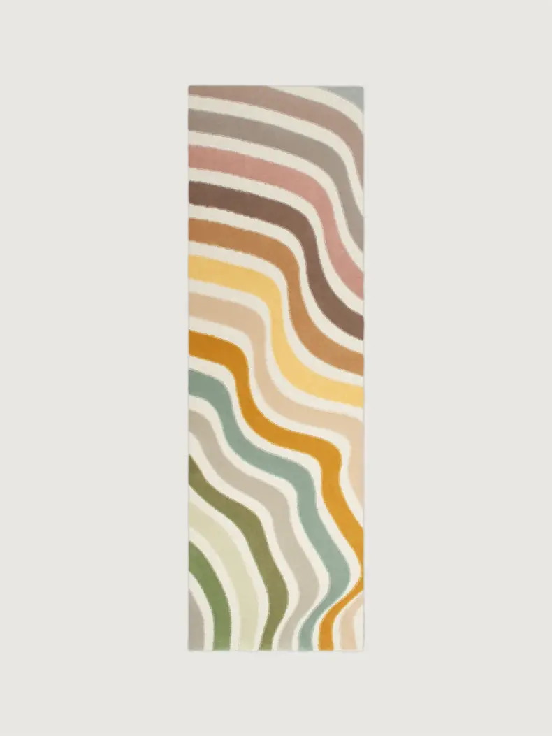 Atlas rug by Roger Oates